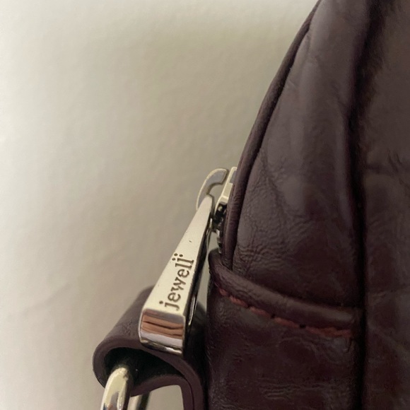 Couture Street Jewell Thirty One Shoulder Bag Plum Purple - Picture 5 of 6